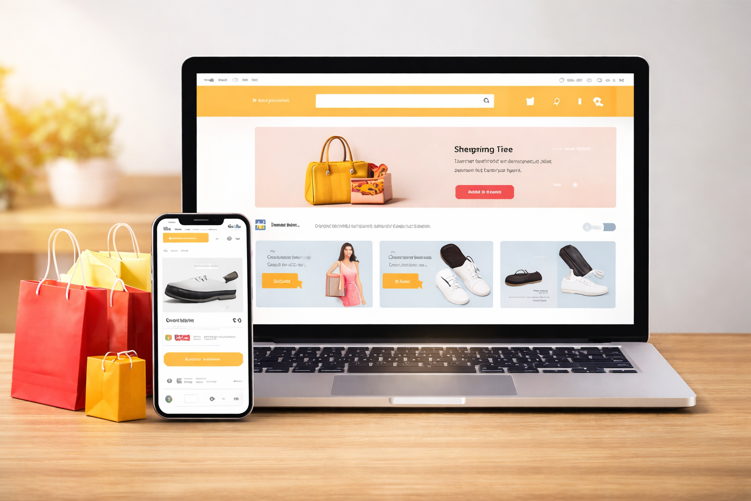 E-Commerce Project